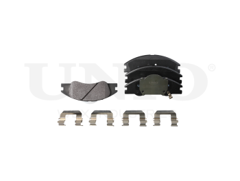 picture of Front brake pads from UNIO