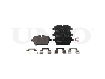 picture of Front brake pads from UNIO