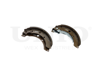 picture of Rear brake shoes from UNIO
