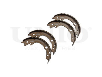 picture of Rear brake shoes from UNIO