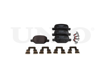 picture of Rear brake pads from UNIO