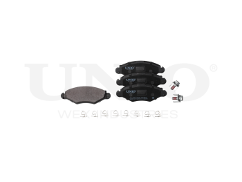 picture of Front brake pads from UNIO