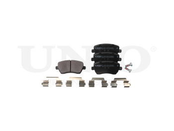 picture of Front brake pads from UNIO