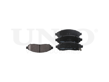 picture of Front brake pads from UNIO