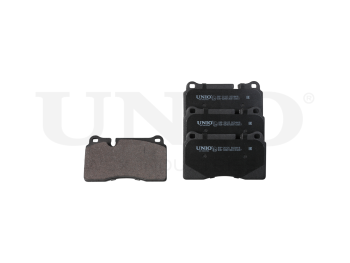 picture of Front brake pads with sensor from UNIO