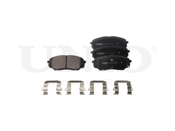 picture of Front brake pads from UNIO