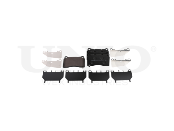 picture of Front brake pads from UNIO