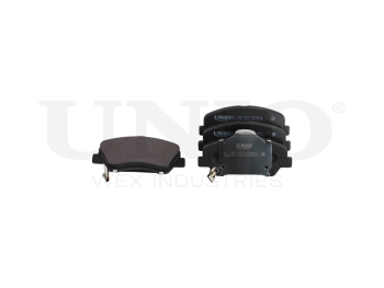 picture of Front brake pads from UNIO