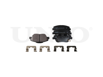 picture of Front brake pads from UNIO