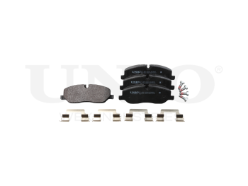 picture of Front brake pads from UNIO