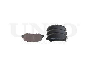 picture of Front brake pads from UNIO
