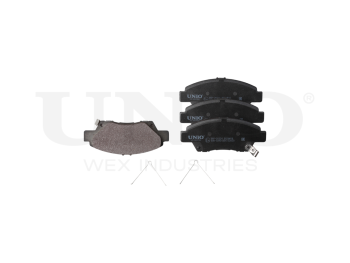 picture of Front brake pads from UNIO
