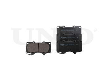 picture of Front brake pads from UNIO