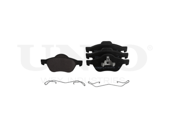 picture of Front brake pads from UNIO
