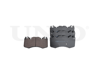picture of Front brake pads from UNIO