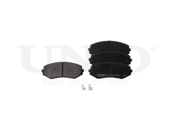 picture of Front brake pads from UNIO