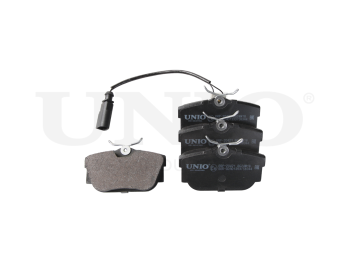 picture of Rear brake pads from UNIO