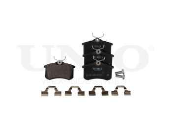 picture of Rear brake pads from UNIO