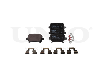 picture of Rear brake pads from UNIO