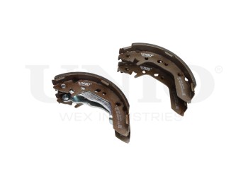 picture of Rear brake shoes from UNIO