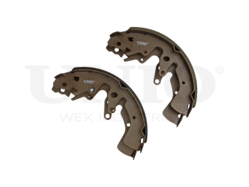 picture of Rear brake shoes from UNIO