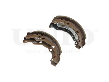 picture of Rear brake shoes from UNIO