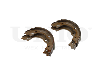 picture of Rear brake shoes from UNIO