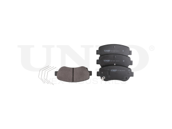 picture of Front brake pads from UNIO