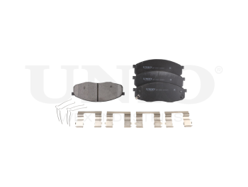 picture of Front brake pads from UNIO