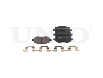 picture of Rear brake pads from UNIO