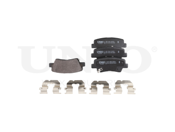picture of Rear brake pads from UNIO
