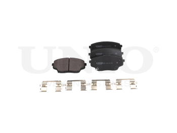 picture of Front brake pads from UNIO