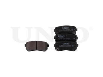 picture of Rear brake pads from UNIO