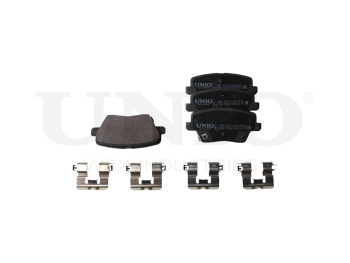 picture of Rear brake pads from UNIO