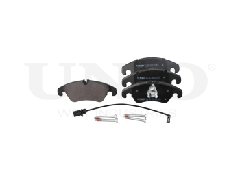 picture of Front brake pads from UNIO