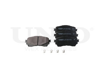 picture of Front brake pads from UNIO