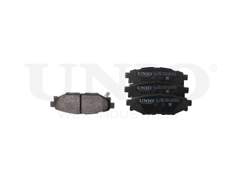 picture of Rear brake pads from UNIO