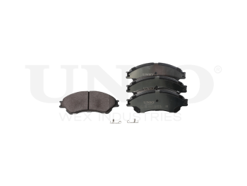 picture of Front brake pads from UNIO