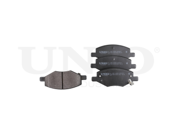picture of Front brake pads from UNIO