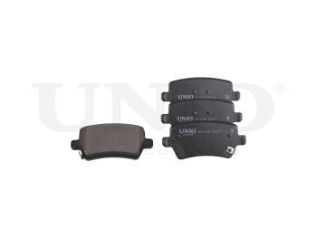 picture of Rear brake pads from UNIO