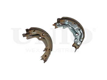 picture of Rear brake shoes from UNIO