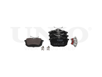 picture of Rear brake pads from UNIO
