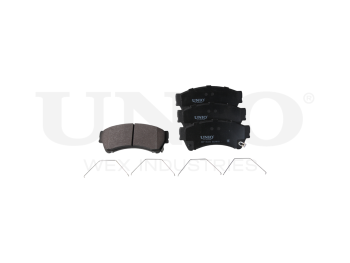 picture of Front brake pads from UNIO
