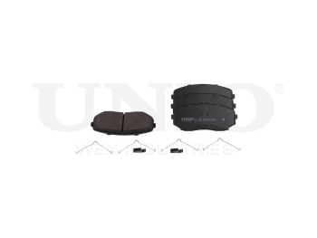 picture of Front brake pads from UNIO
