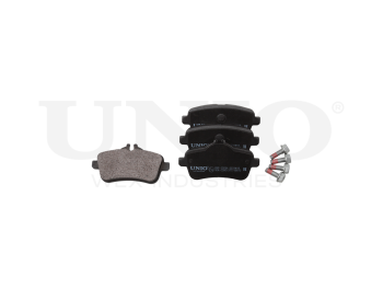 picture of Rear brake pads from UNIO