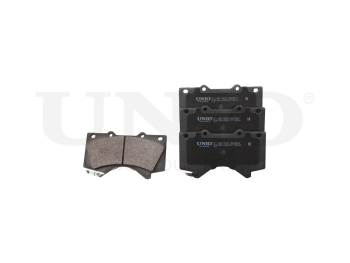 picture of Front brake pads from UNIO