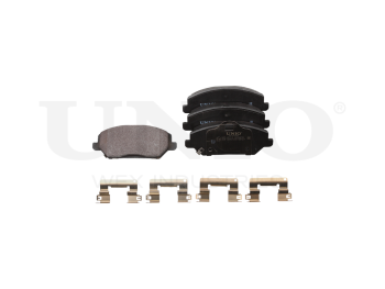 picture of Front brake pads from UNIO
