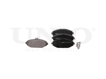 picture of Front brake pads from UNIO