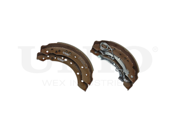 picture of Rear brake shoes from UNIO