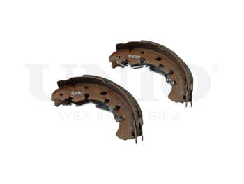 picture of Rear brake shoes from UNIO